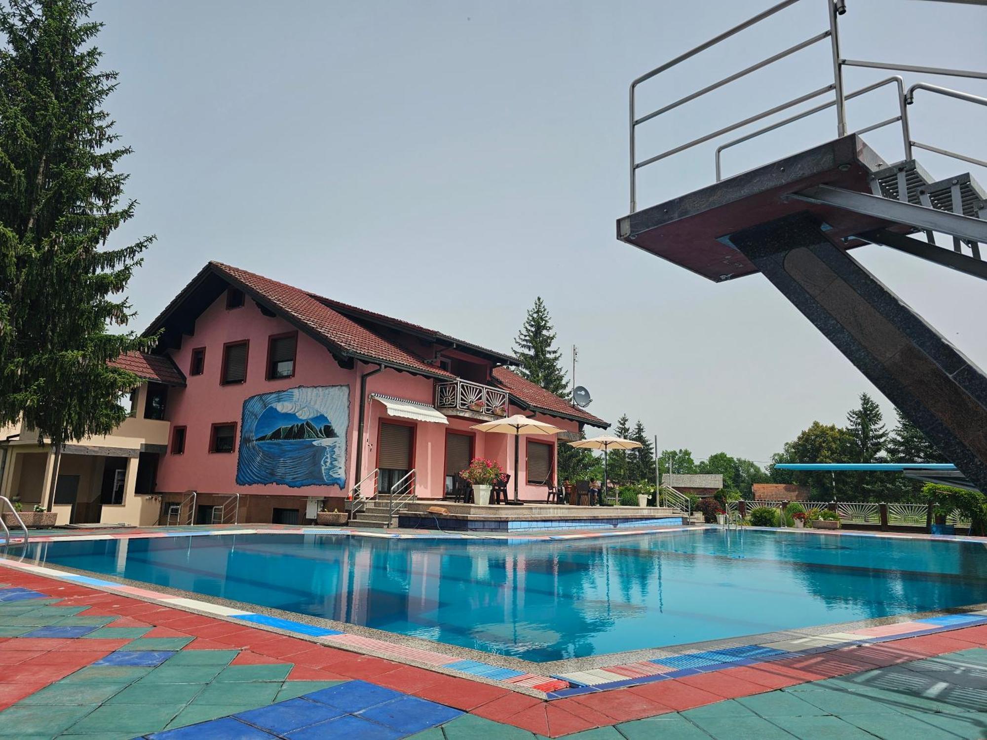 Stevin Ranc Διαμέρισμα Bosanska Dubica Εξωτερικό φωτογραφία